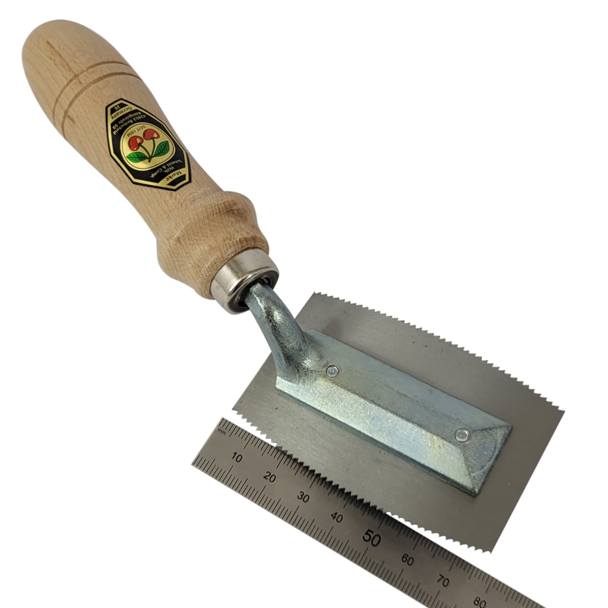 Sierra con Dentado Duplex 4200 Two Cherries de 000 mm para corte al ras3