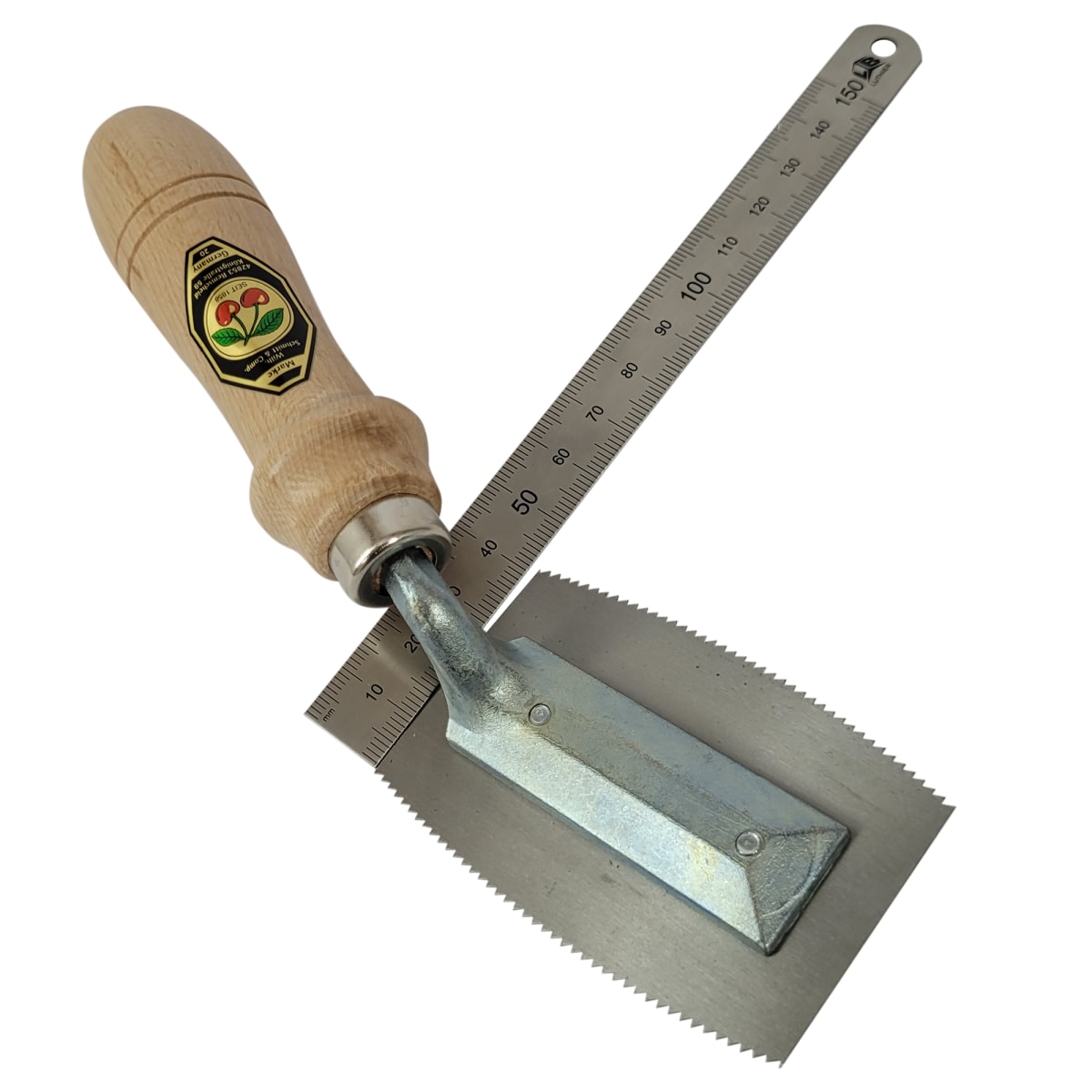 Sierra con Dentado Duplex 4200 Two Cherries de 000 mm para corte al ras4