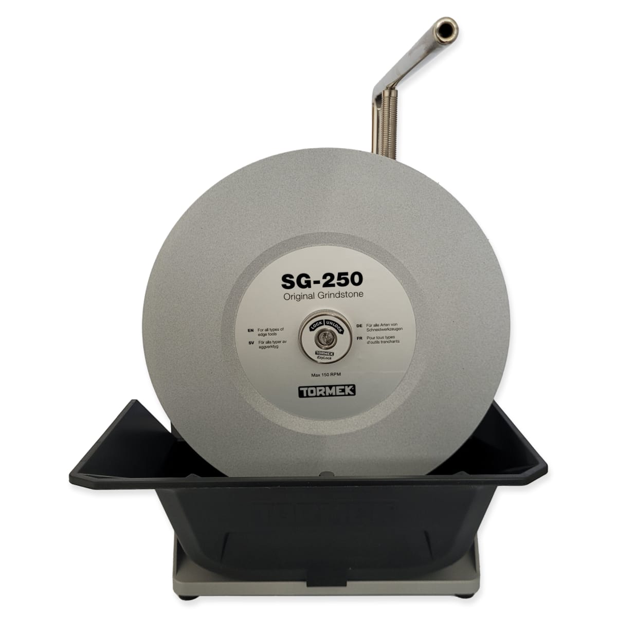 Afiladora Profesional Tormek T8 para Herramientas8