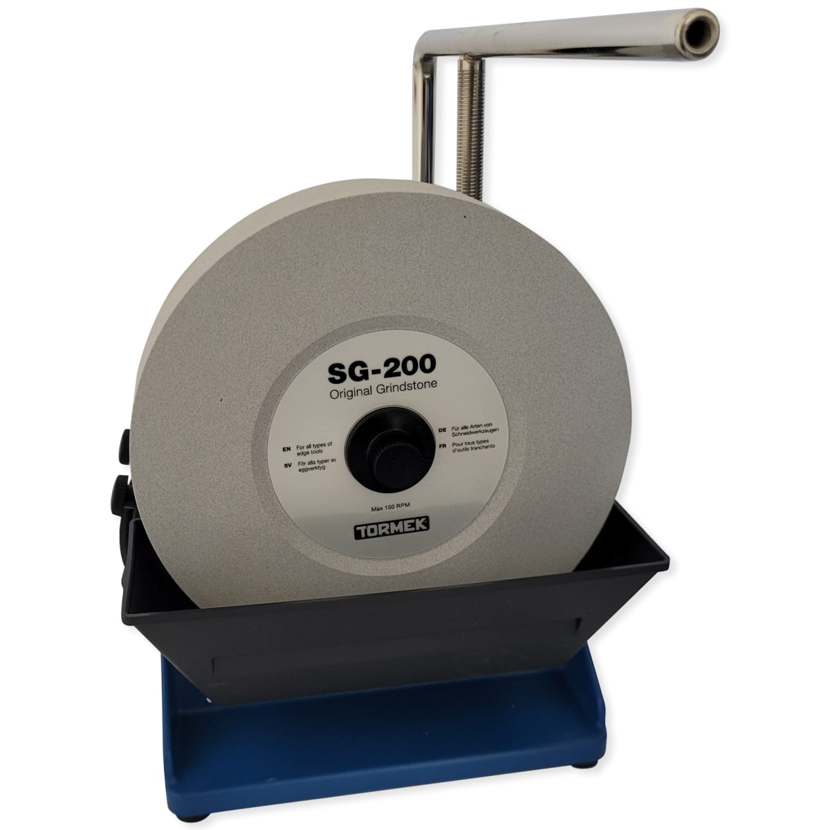 Afiladora Profesional Tormek T4 para Herramientas5