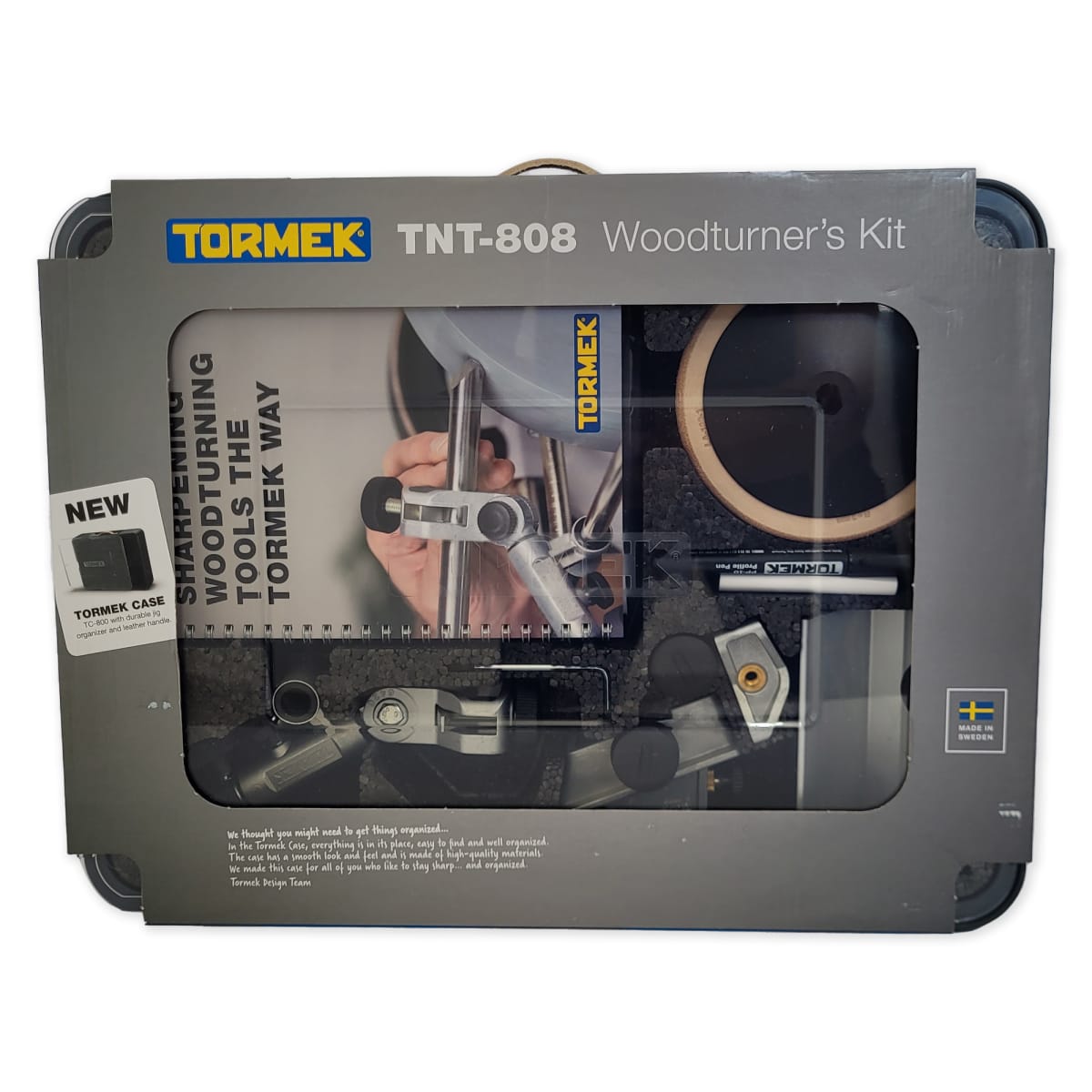 Kit de Torneria Tormek Mod TNT-808 0