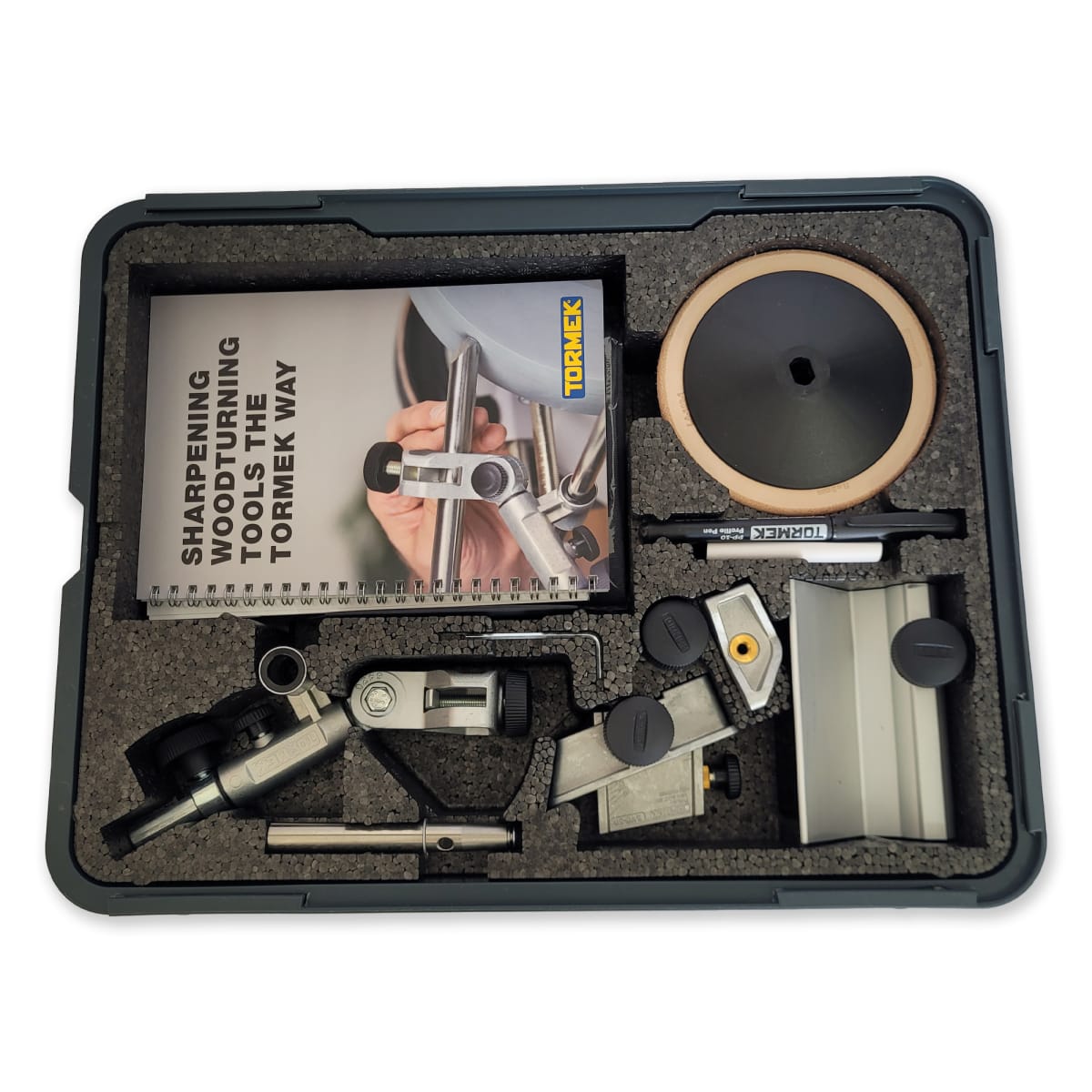 Kit de Torneria Tormek Mod TNT-8083