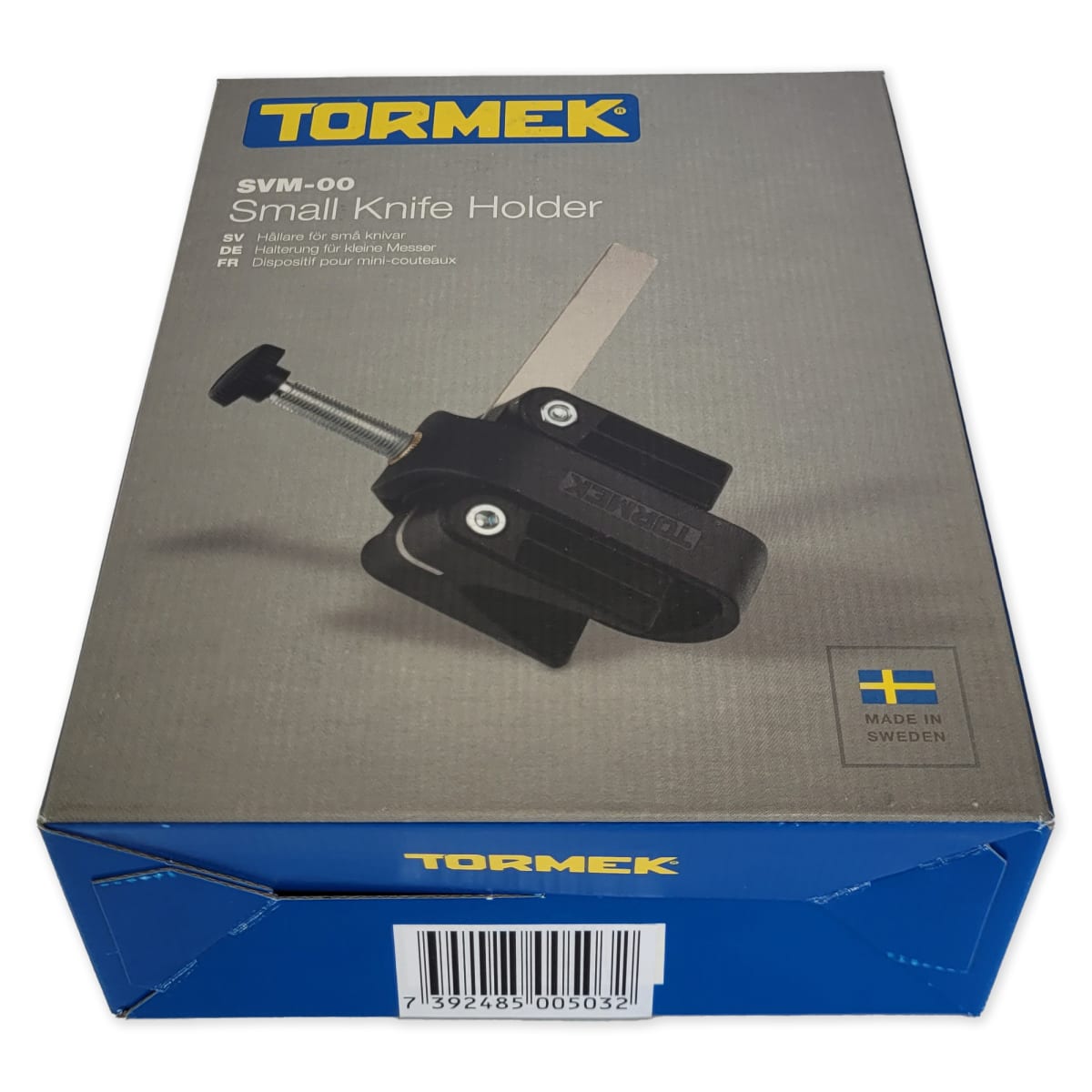 Soporte Tormek SVM-00 para Afilado de Cuchillos de Hojas Cortas5