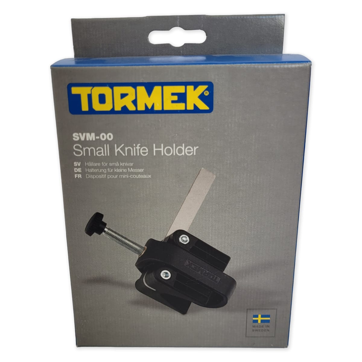 Soporte Tormek SVM-00 para Afilado de Cuchillos de Hojas Cortas3
