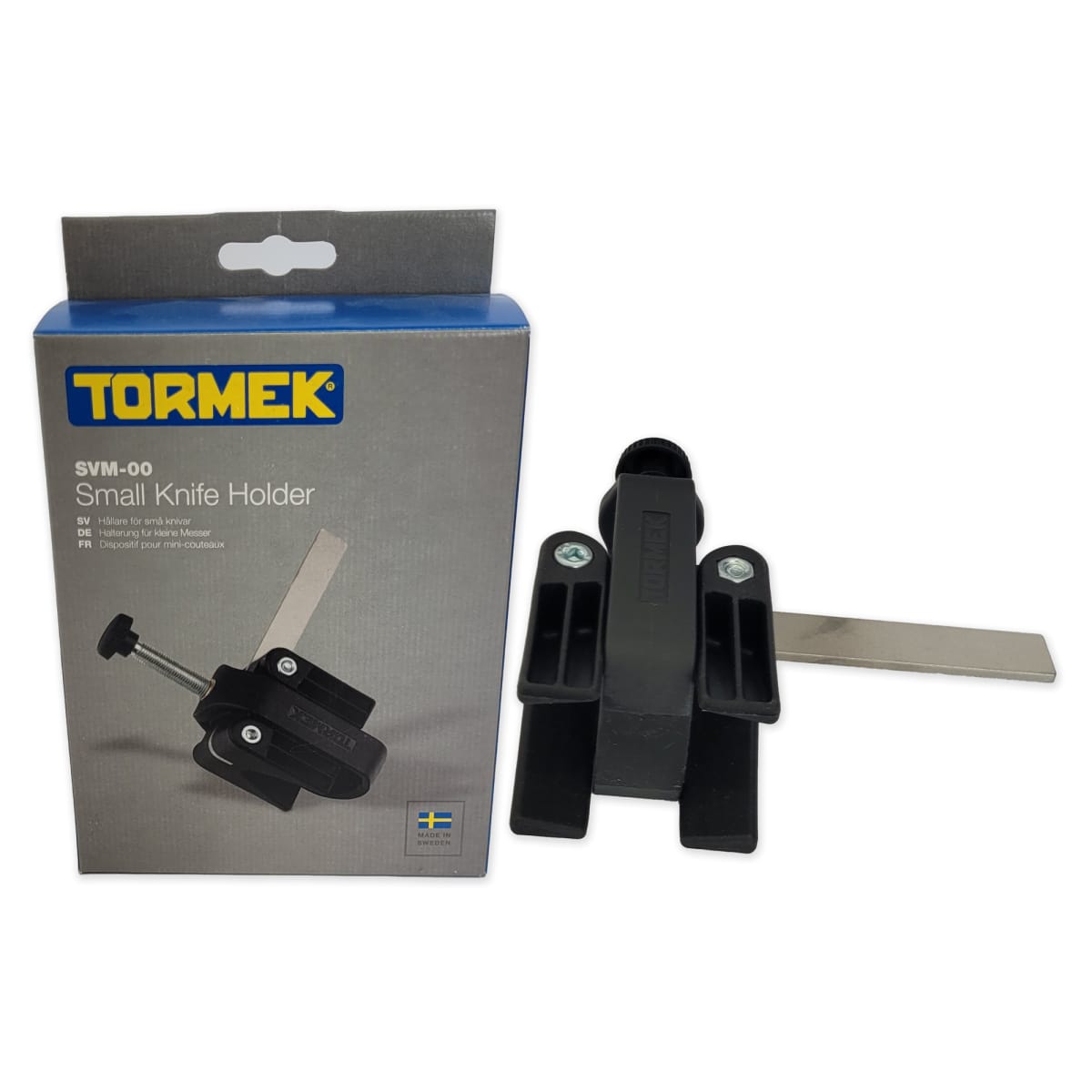 Soporte Tormek SVM-00 para Afilado de Cuchillos de Hojas Cortas4