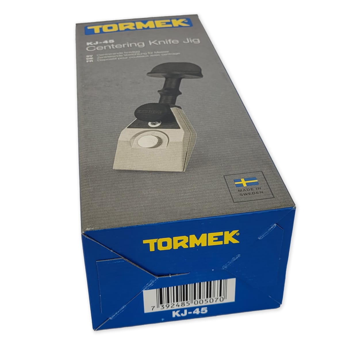 Guia Tormek KJ-45 para Afilado de Cuchillos6