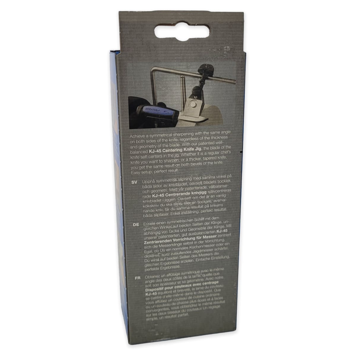 Guia Tormek KJ-45 para Afilado de Cuchillos5