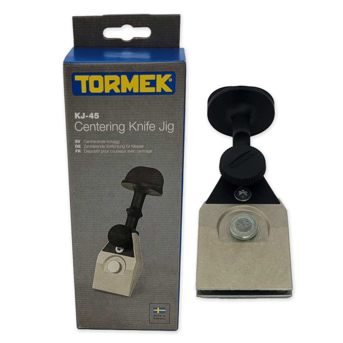 Guia Tormek KJ-45 para Afilado de Cuchillos4