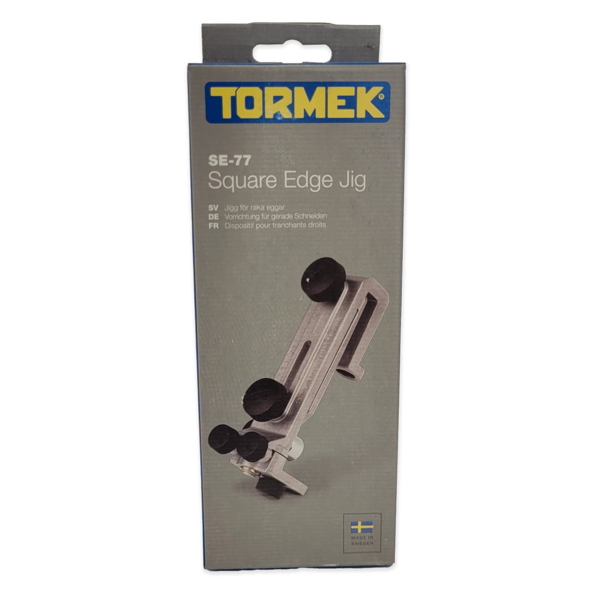 Pack Afiladora Tormek T4 + Guia para Herramientas de Carpinteria SE-775