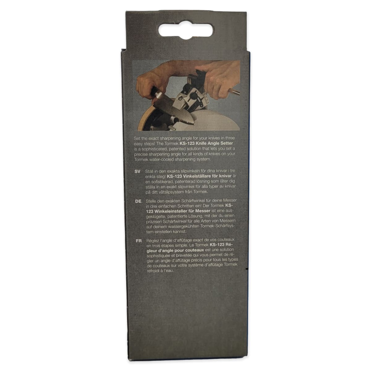 Pack Afiladora Tormek T4 + Guia para Herramientas de Carpinteria SE-7724
