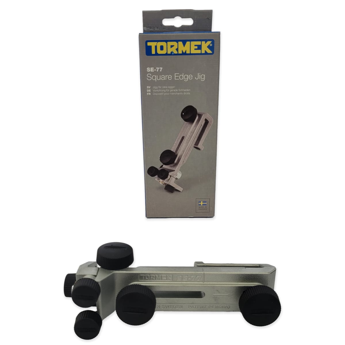 Pack Afiladora Tormek T4 + Guia para Herramientas de Carpinteria SE-7722