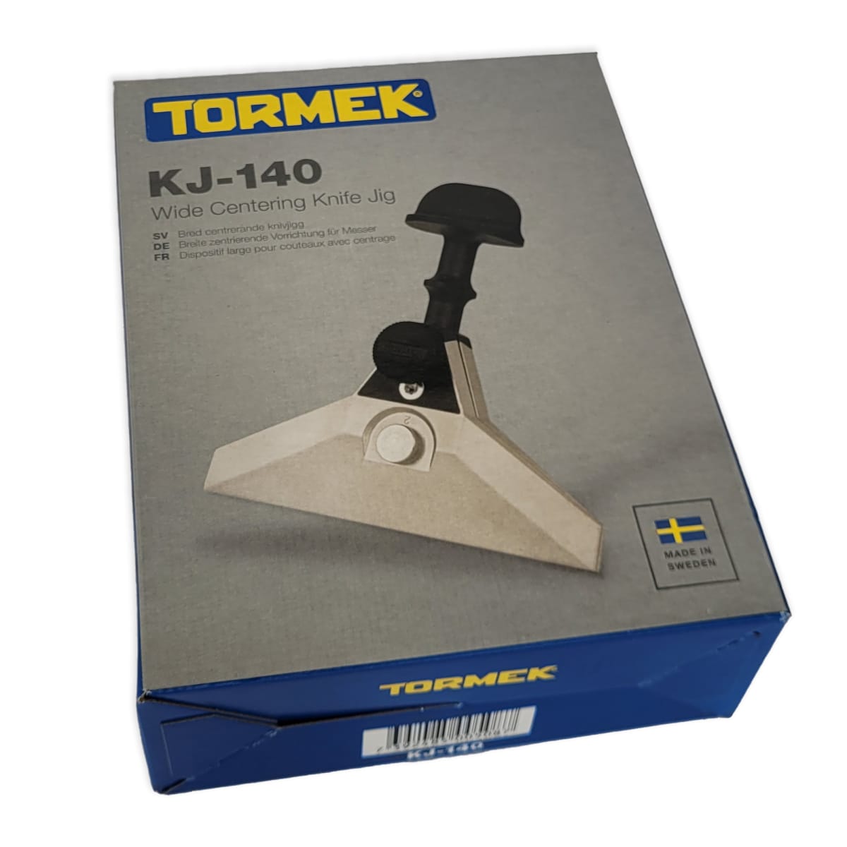 Guia Tormek KJ-140 para Afilado de Cuchillos Largos5