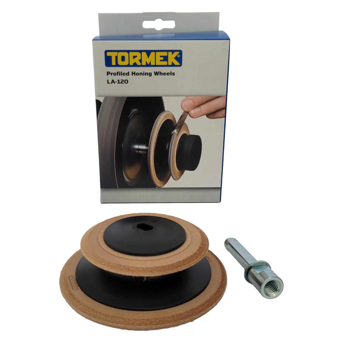 Disco de Asentado Tormek. Mod: LA-1202