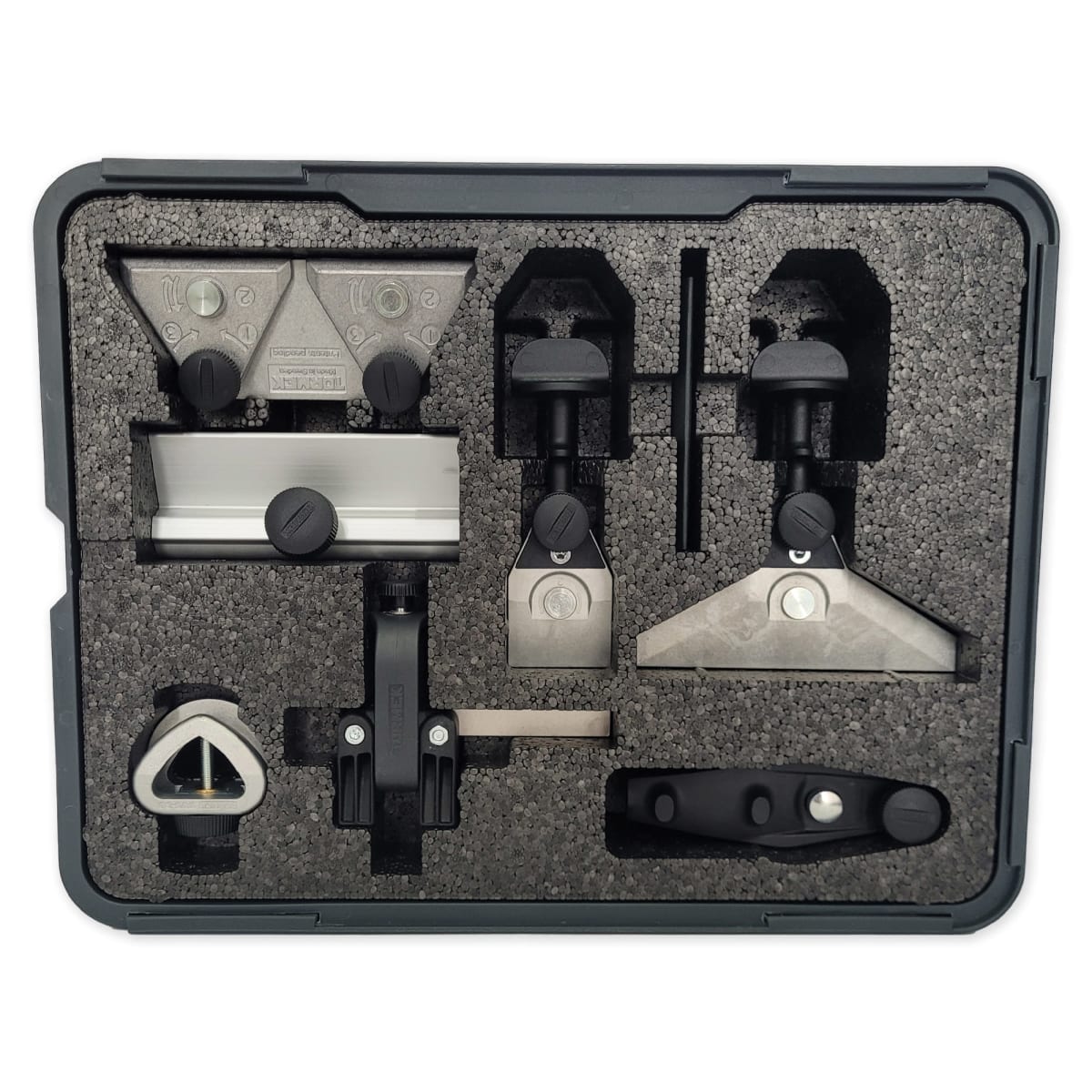 Pack Afiladora Tormek TORMT8 con Kit de Guias de Afilado HTK-1006 y TNT-8084