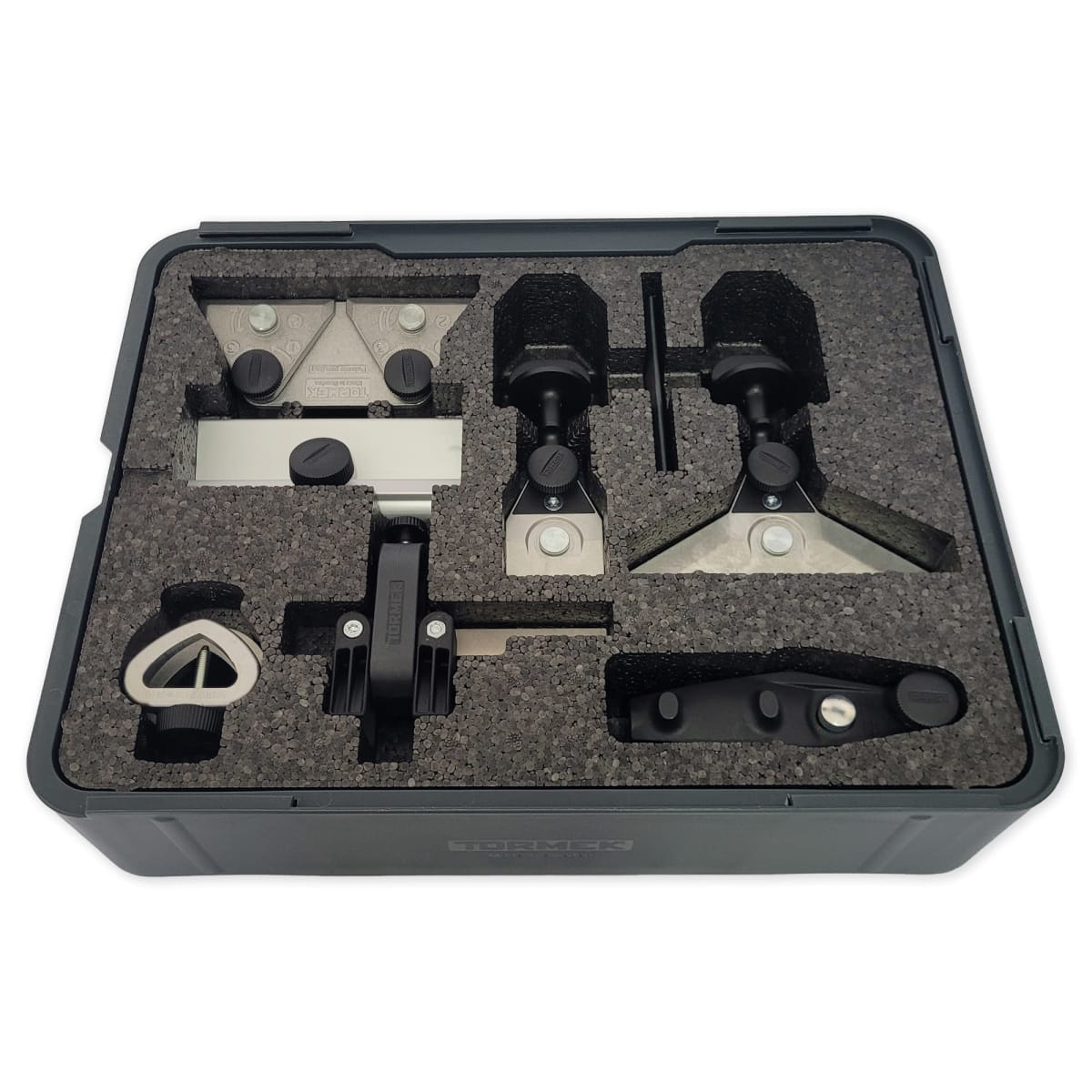 Pack Afiladora Tormek TORMT8 con Kit de Guias de Afilado HTK-1006 y TNT-8083
