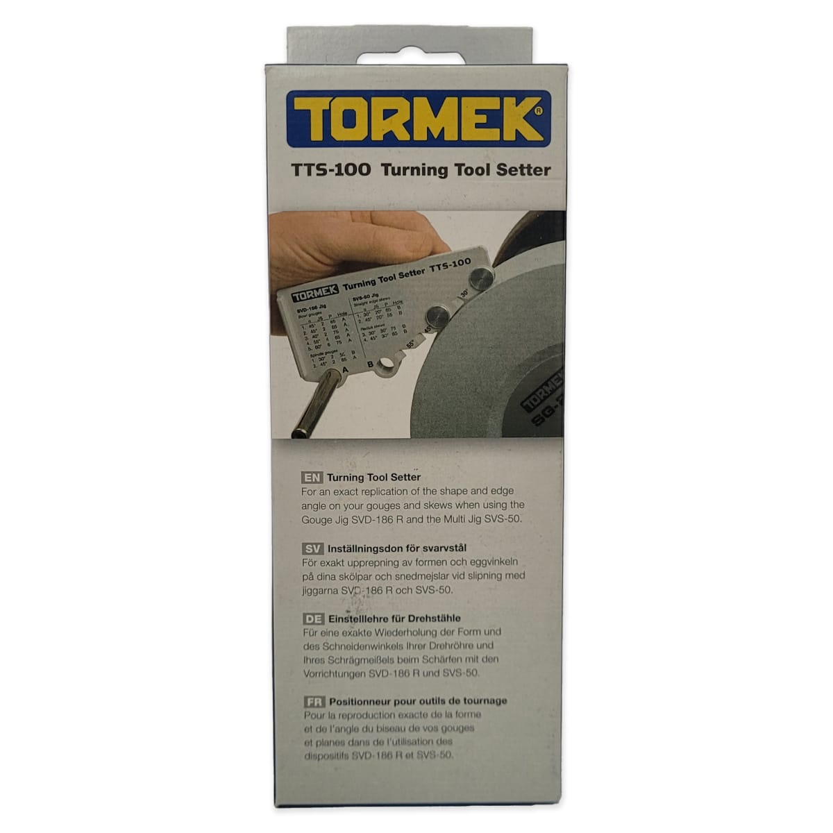 Ajustador de Herramientas Tormek. Mod: TTS-1004
