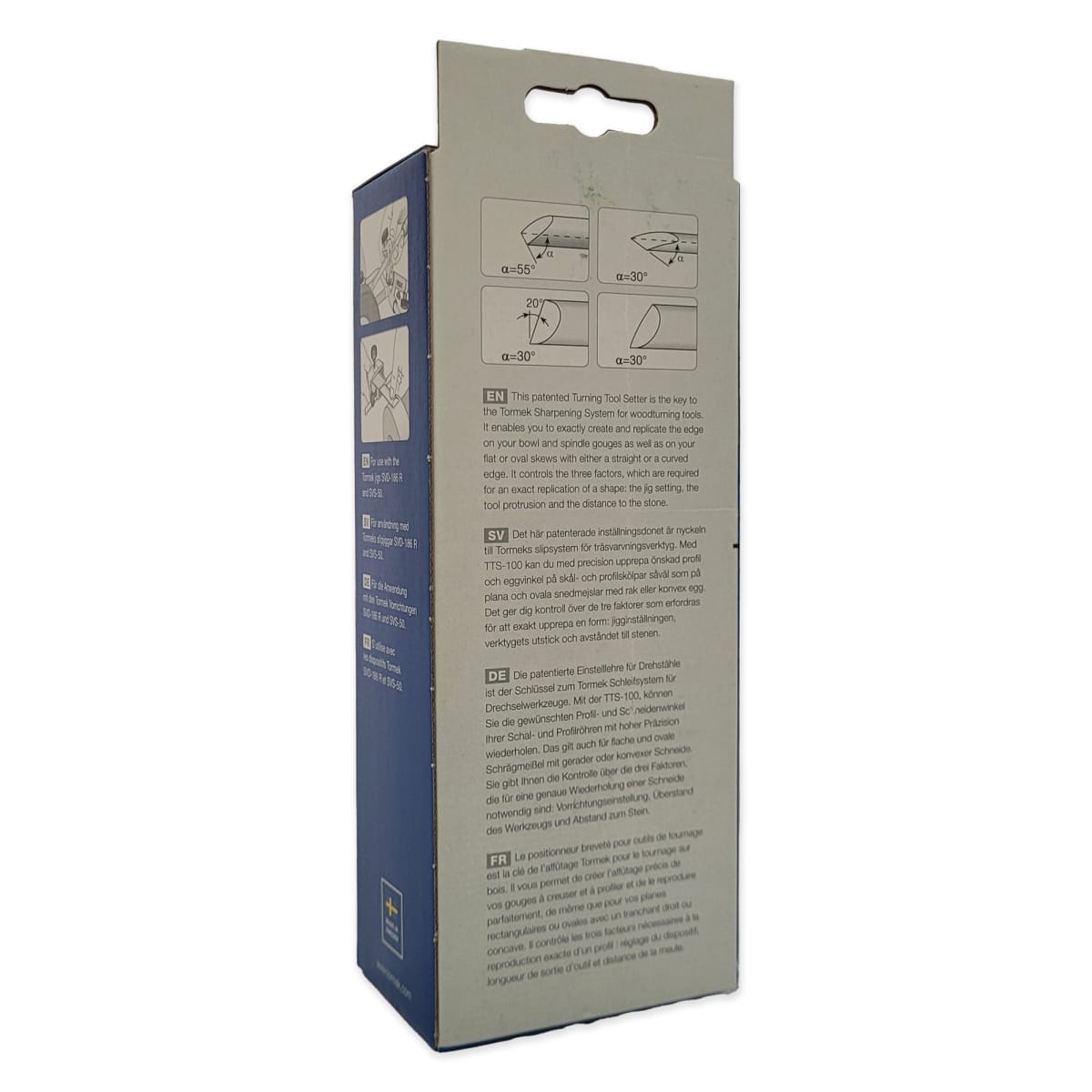 Ajustador de Herramientas Tormek. Mod: TTS-1003