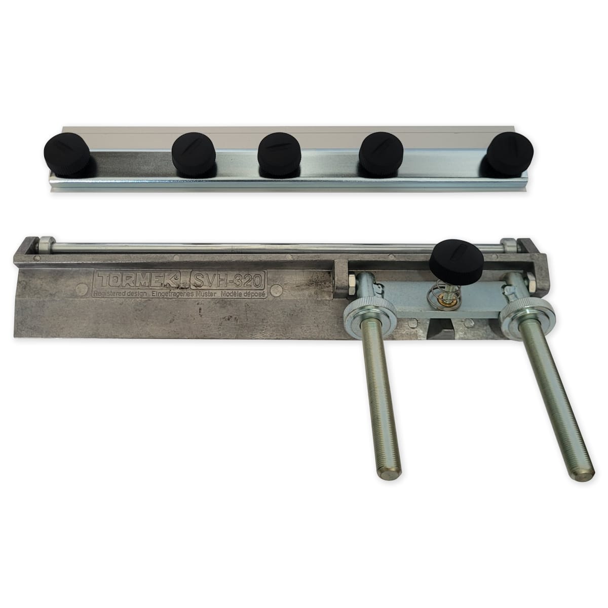 Guia Tormek para Afilado de Cuchillas de Cepilladoras. Mod: SVH-3209