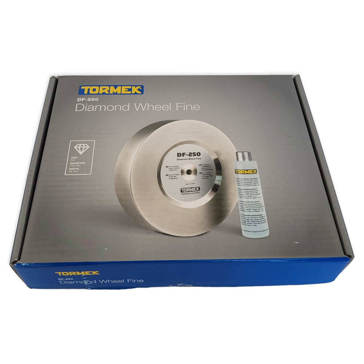 Piedra de Diamante Tormek Grano 600 Mod: DF-2502