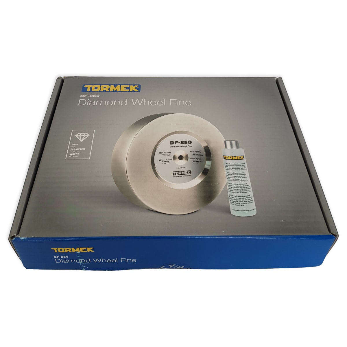 Piedra de Diamante Tormek Grano 600 Mod: DF-2504