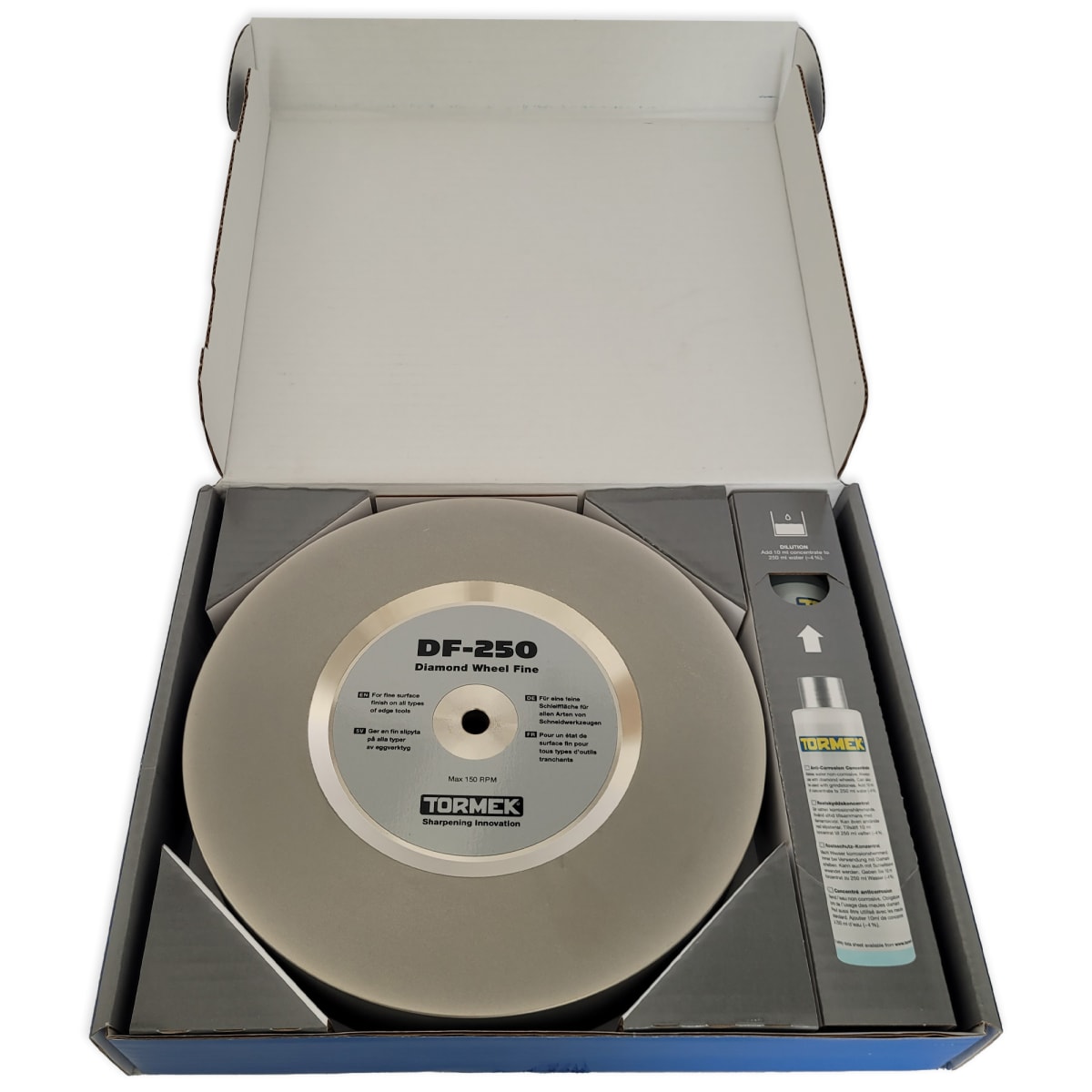 Piedra de Diamante Tormek Grano 600 Mod: DF-2505