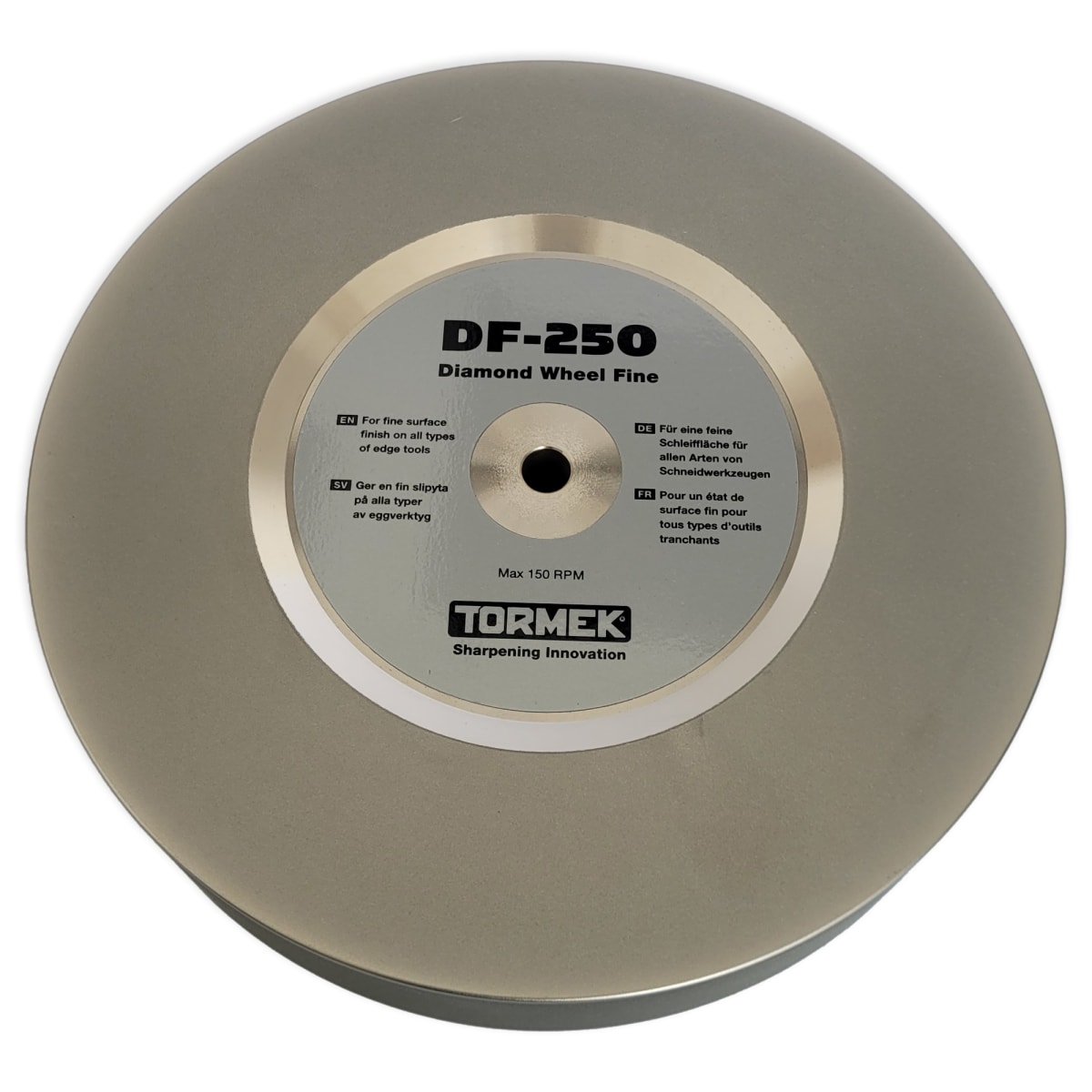 Piedra de Diamante Tormek Grano 600 Mod: DF-250 0