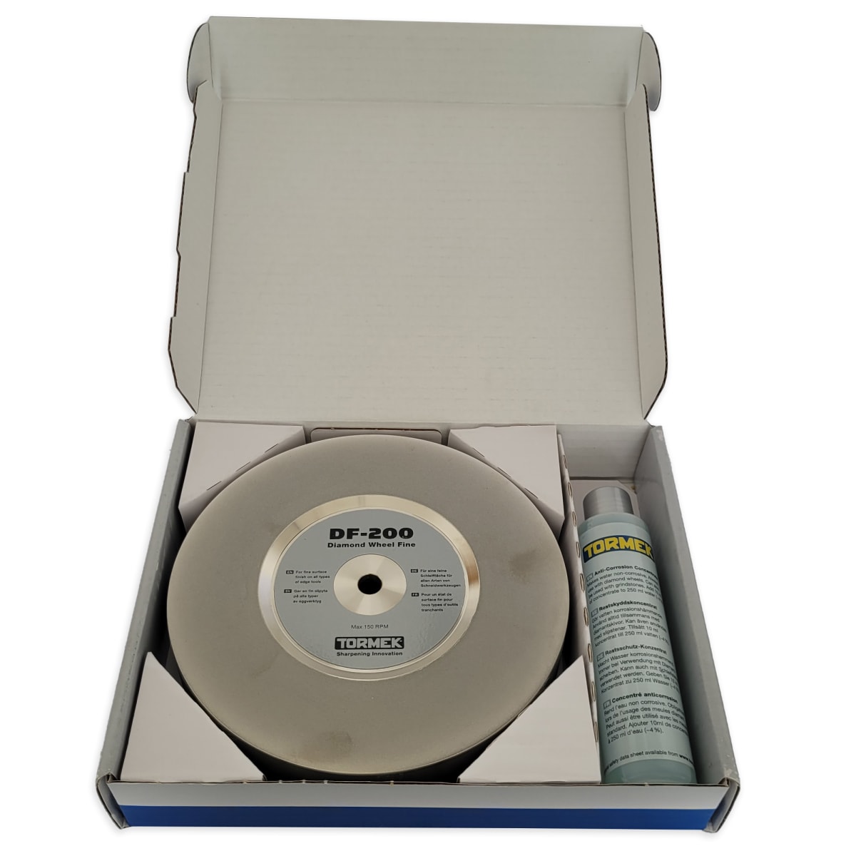 Piedra de Diamante Tormek Grano 600 Mod: DF-2002