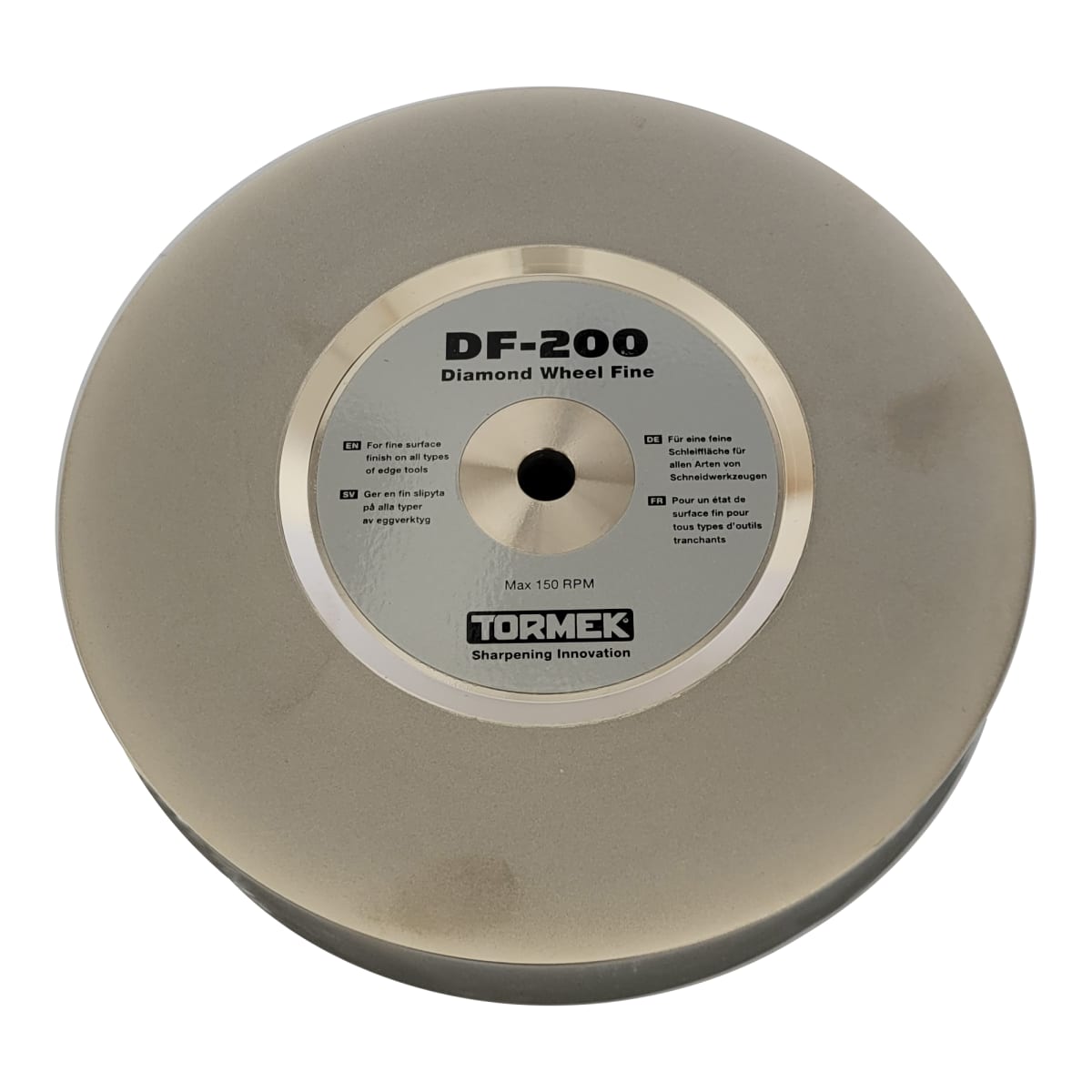 Piedra de Diamante Tormek Grano 600 Mod: DF-200 0