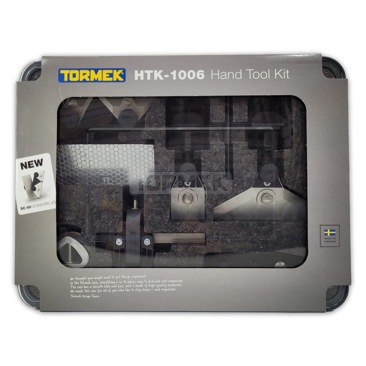Kit para Afilado para Herramientas Manuales HTK-1006 Tormek 0