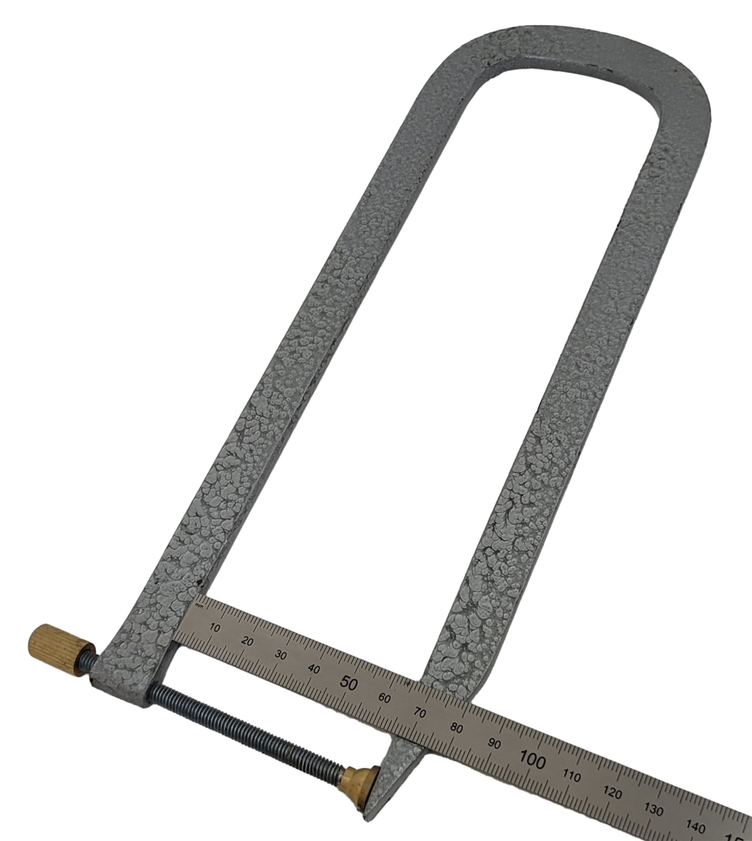 Pack de 2 Prensas de Metal de 225 mm4