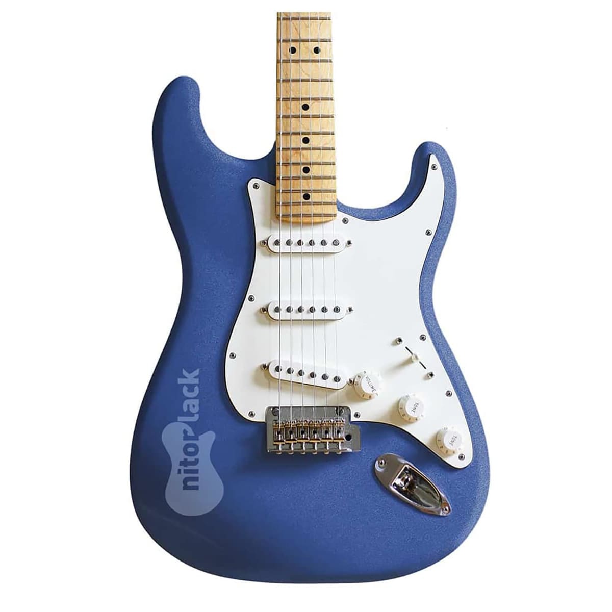 Nitrocelulosa Nitorlack Lake Placid Blue de 500 ml2