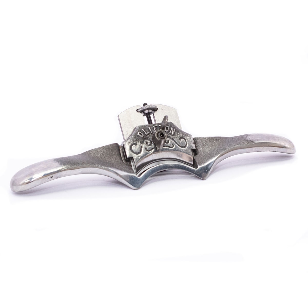 Cepillo Carpintero Bastren Mod: 550 Base Concava Thomas Flinn Clifton4