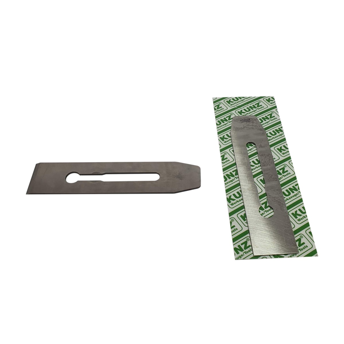 Cuchilla de Repuesto Kunz para Cepillo No 3. Mod: 03.3/113L3