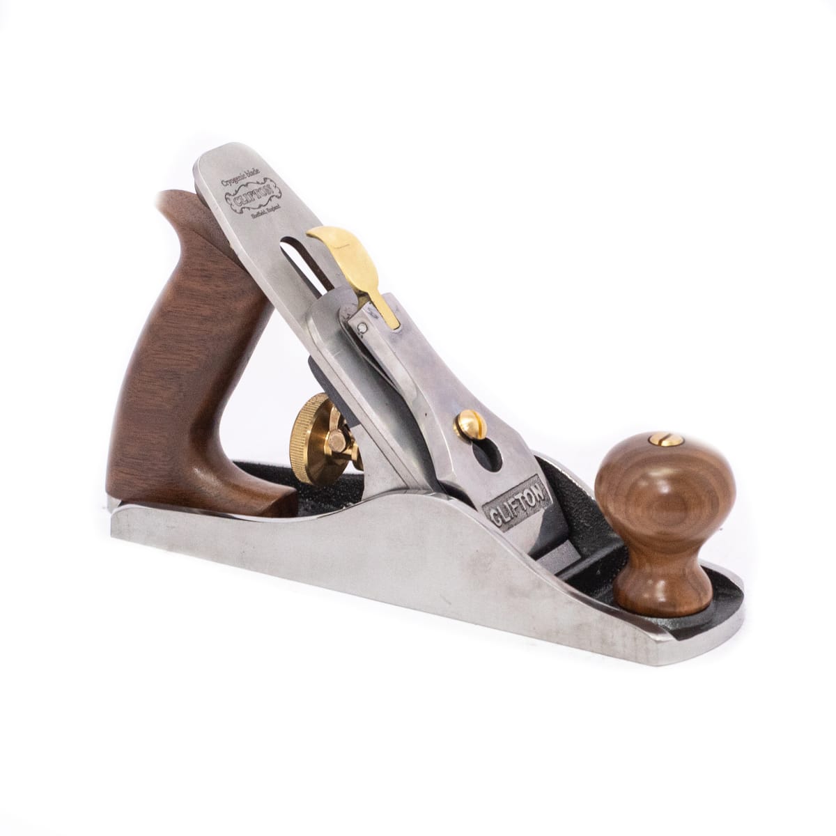 Cepillo Carpintero Nº 3 Smoothing Thomas Flinn Clifton4