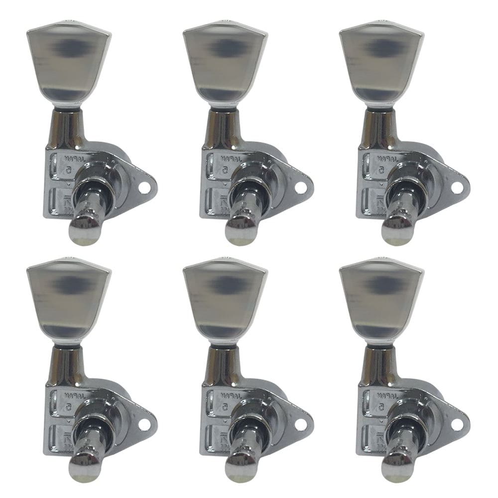 Clavijero 6R. Mod: SG301-04. Color: Chrome2