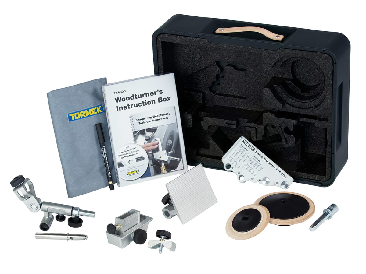 Kit de Torneria Tormek Mod TNT-8082