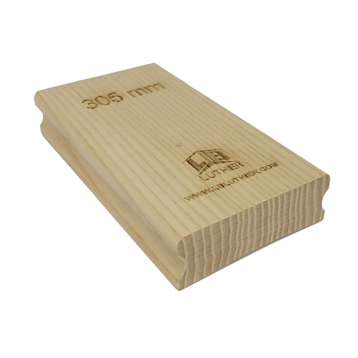 Taco con Radio 305 mm V.2021 para Lijado de Diapason4