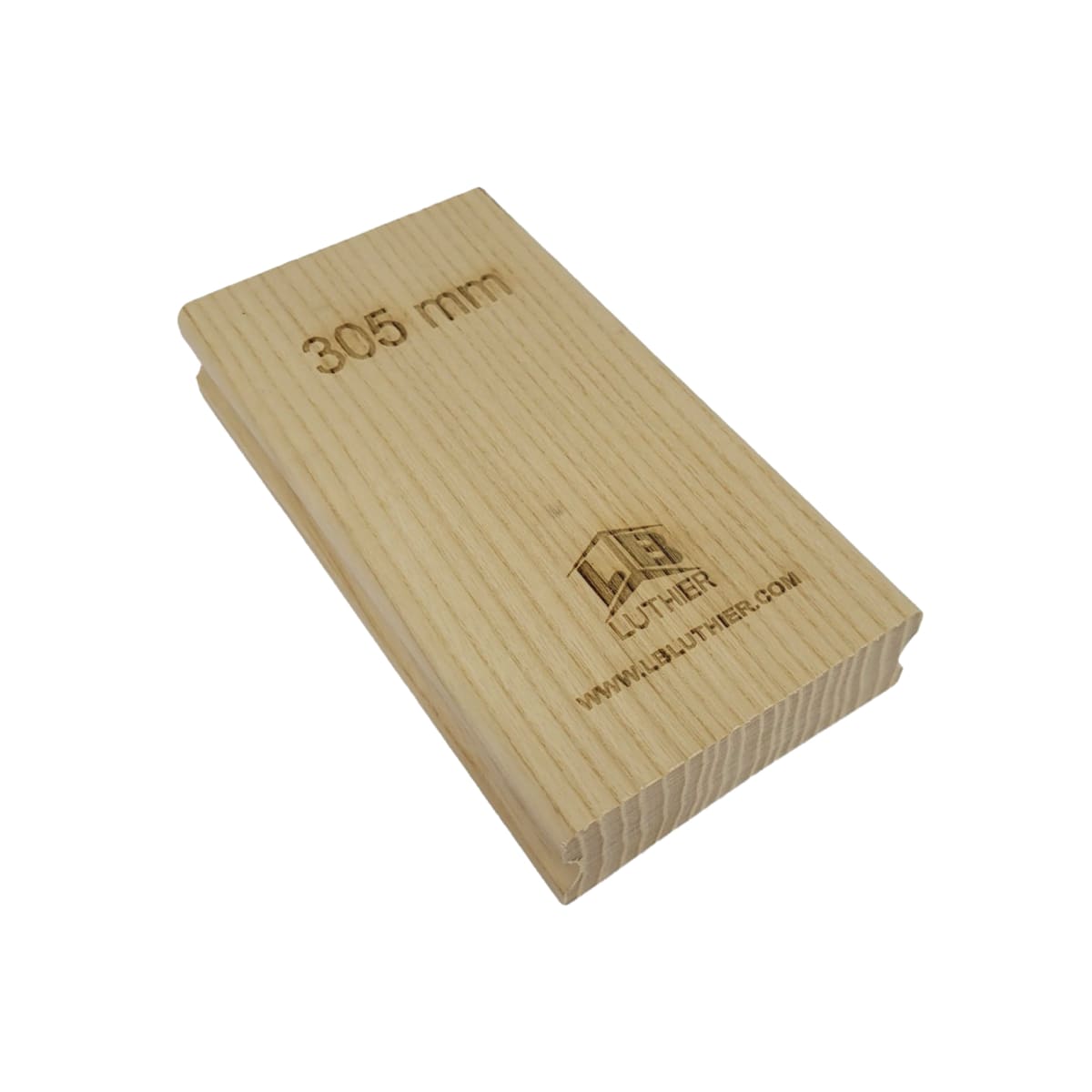 Taco con Radio 305 mm V.2021 para Lijado de Diapason 2