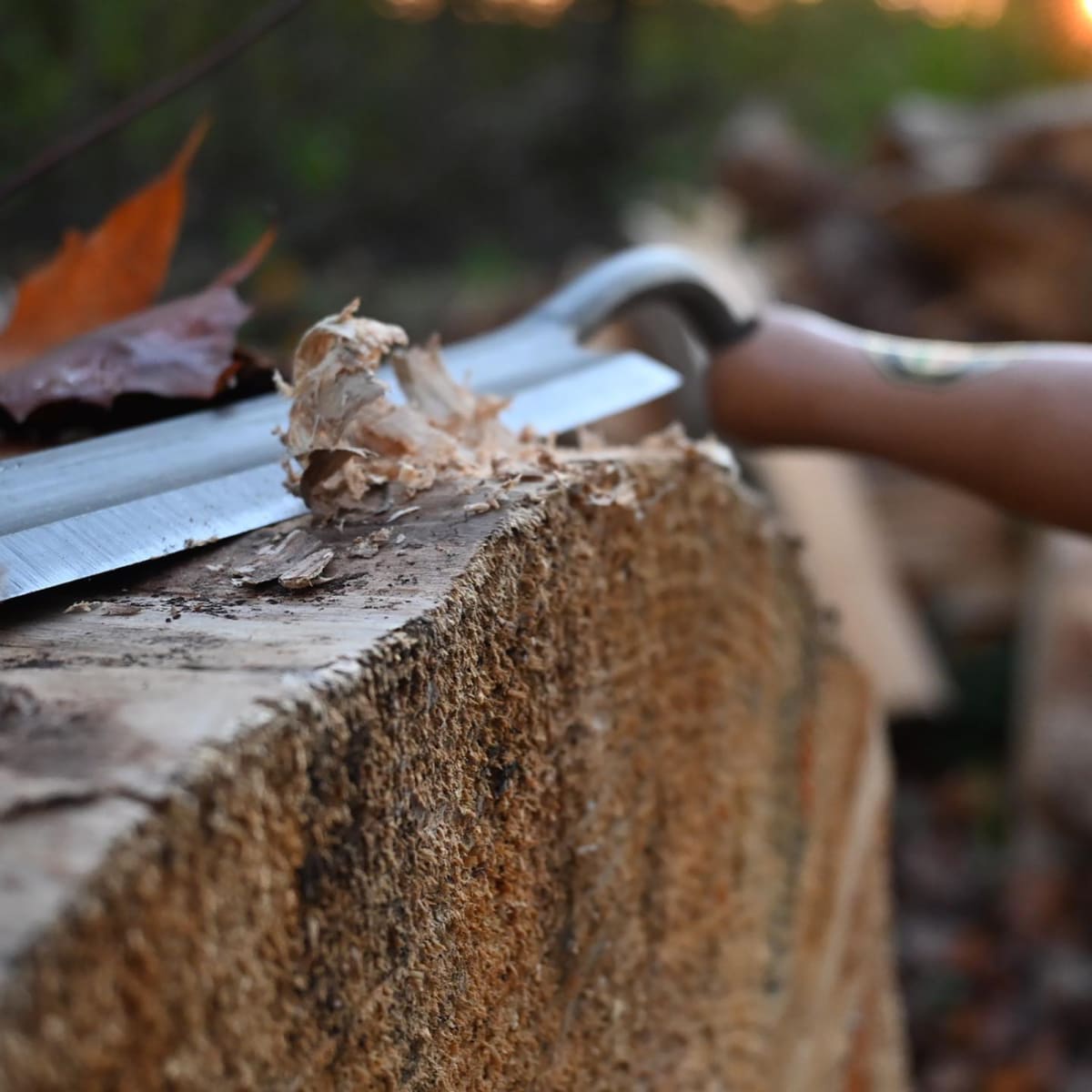 Desbastador Curvo 4002 Two Cherries de 250 mm de Ancho con Dos Mangos10