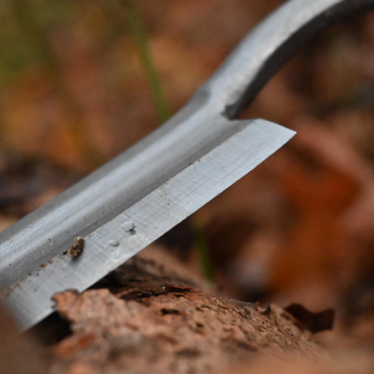 Desbastador Curvo 4002 Two Cherries de 250 mm de Ancho con Dos Mangos11