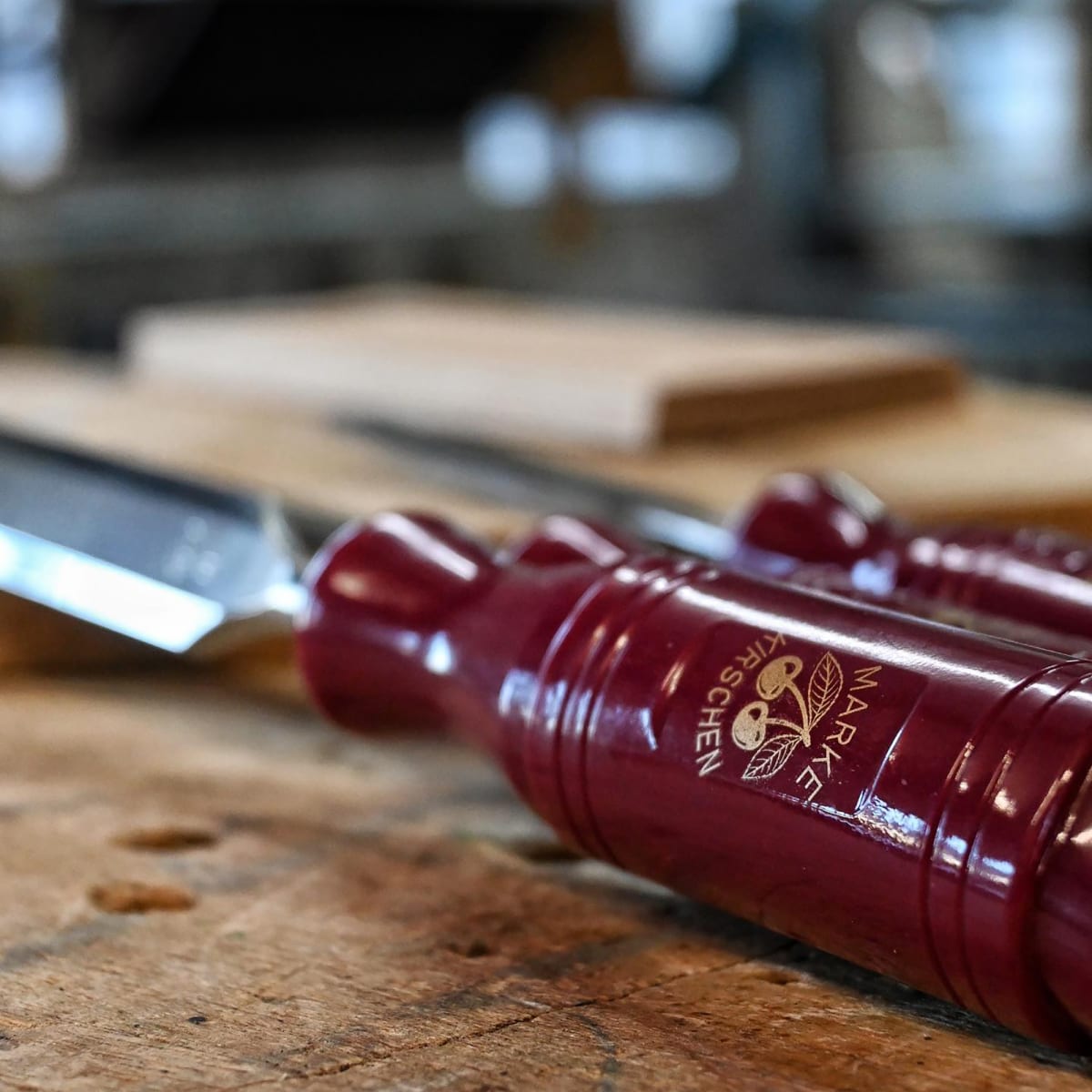 Set de 6 Formones Carpinteros Two Cherries 1113 SB2