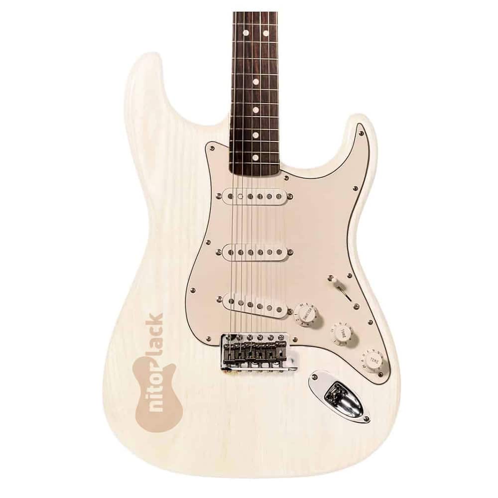 Nitrocelulosa White Blonde de 400 ml2