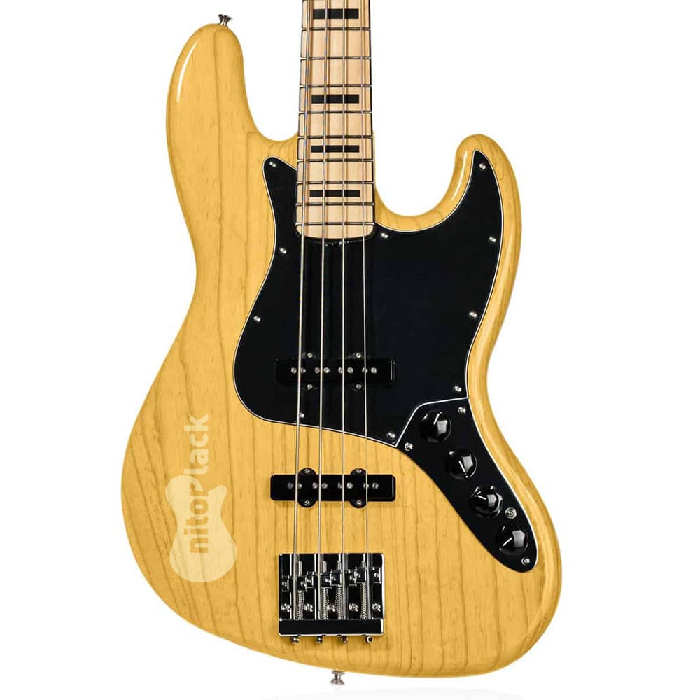 Poliuretano Nitorpol Butterscotch de Nitorlack. Color. 500 ml + catalizador 046 de 250 ml2