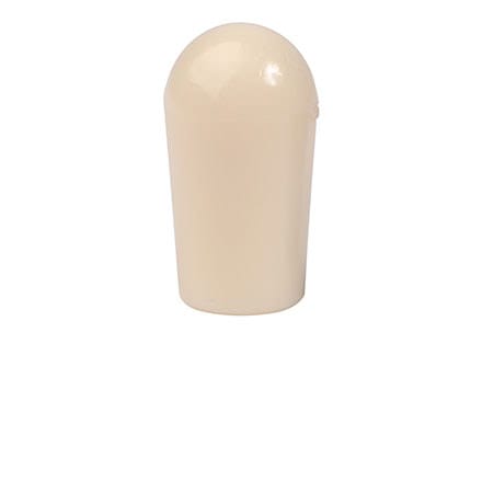 Knob para Selector Switchcraft Stewmac EEUU cream Item # 3521 Tipo Les Paul, Color Beige 0
