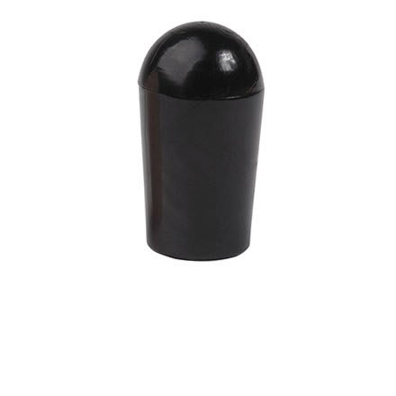 Knob para Selector  Switchcraft Stewmac EEUU black Item # 3522 Tipo Les Paul, Color Black 0