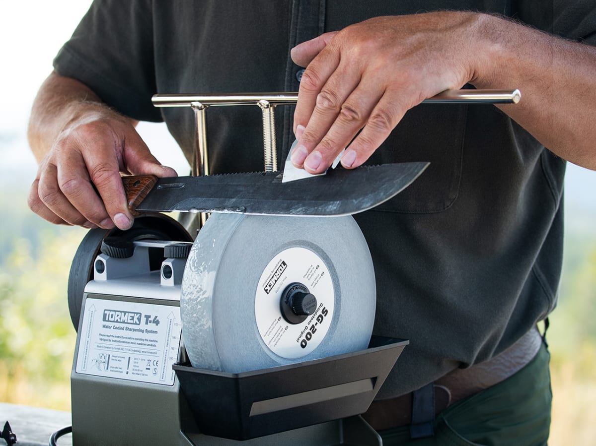 Soporte Universal Largo Tormek. Mod: US-4308