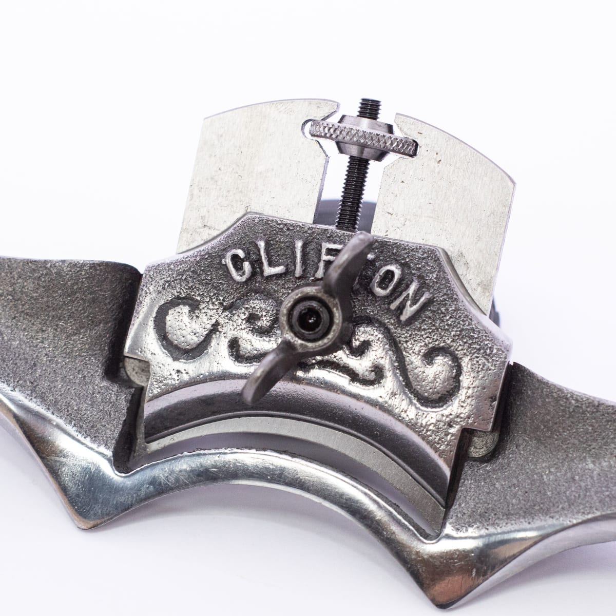 Cepillo Carpintero Bastren Mod: 550 Base Concava Thomas Flinn Clifton2