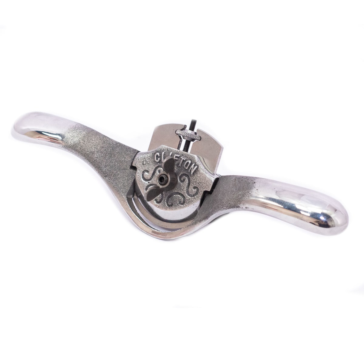 Cepillo Carpintero Bastren Mod: 500 Base Convexa Thomas Flinn Clifton6