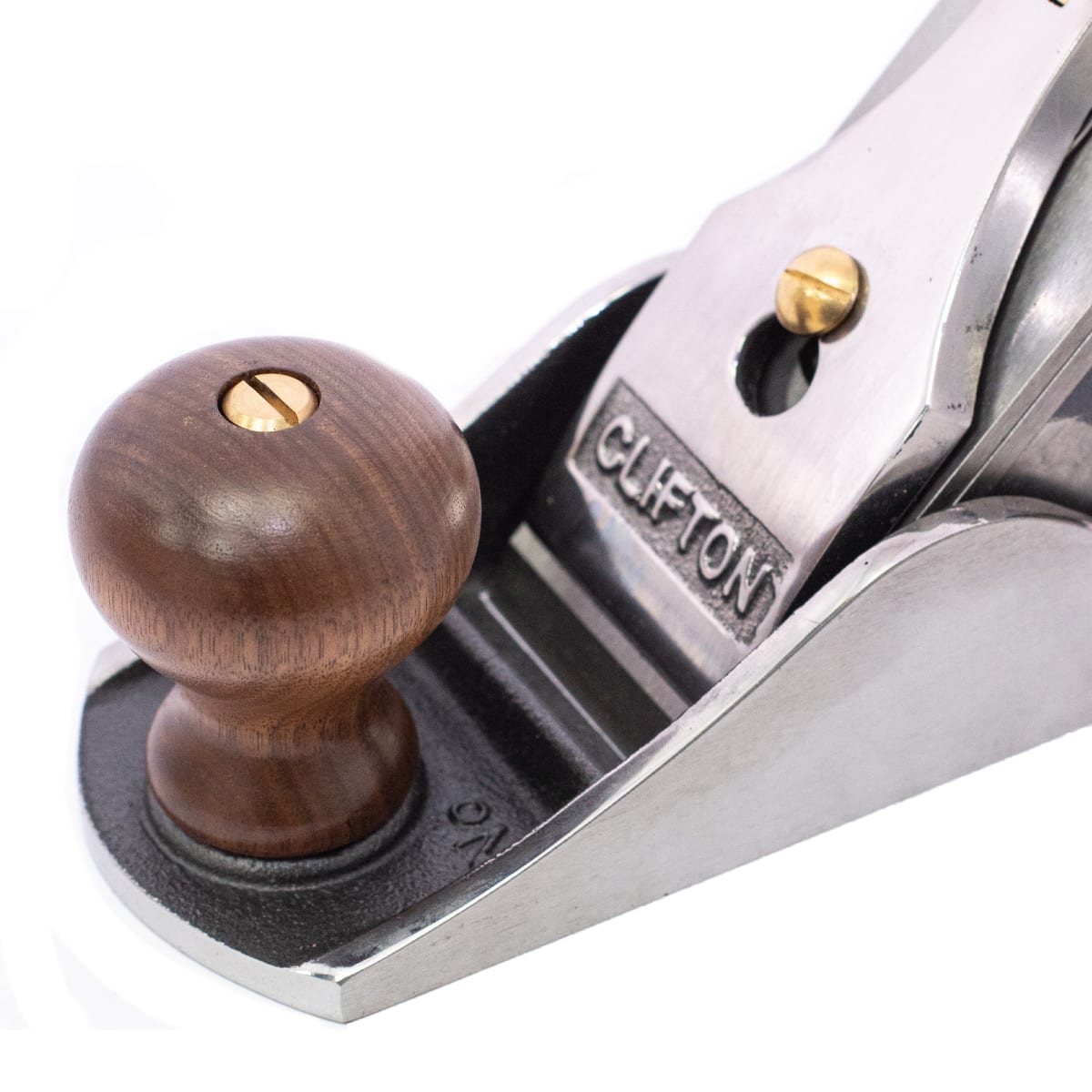 Cepillo Carpintero Nº 4 Smoothing Thomas Flinn Clifton2