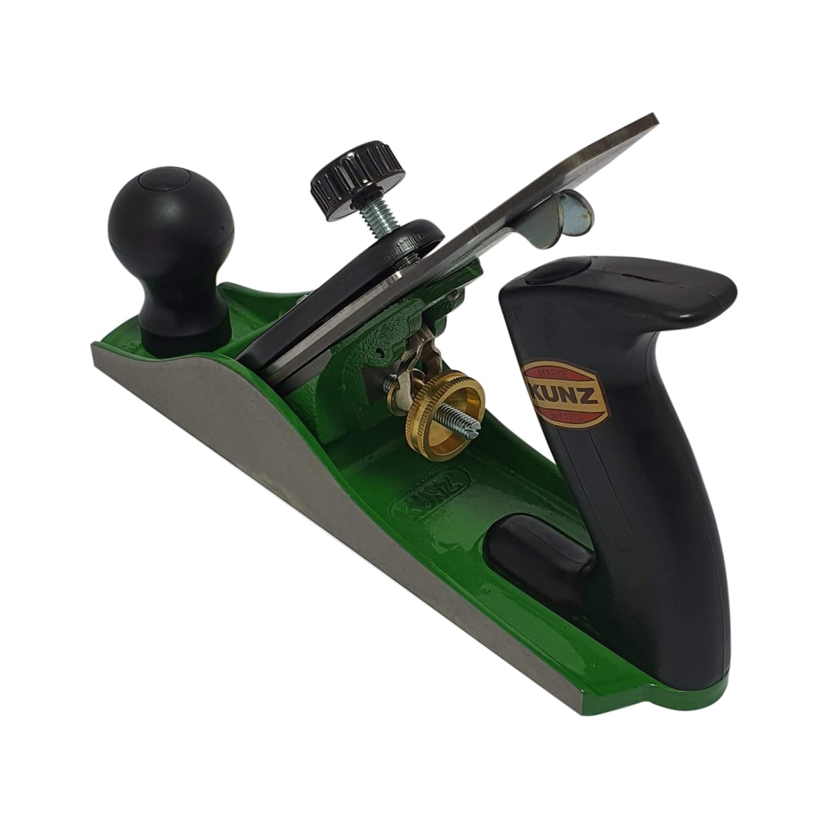 Cepillo Carpintero Kunz No 3 Mod: 12.3B Kunz Tools Alemania2